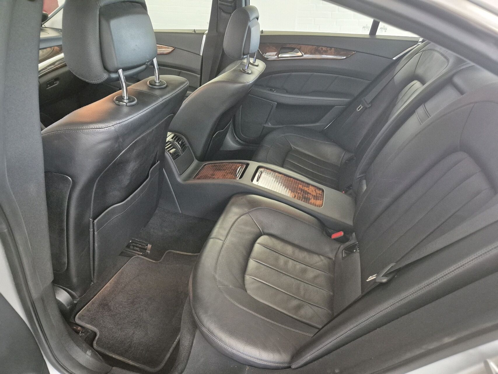 Billede af Mercedes-Benz CLS350 d 3,0 CDI BlueEfficiency 265HK 4d Aut.