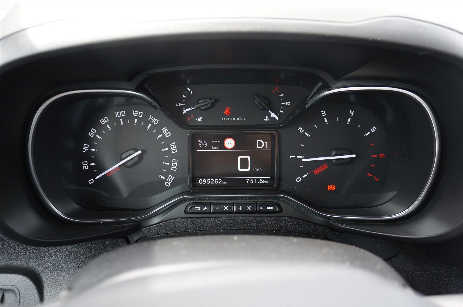 Billede af Citroën Berlingo 1,5 Blue HDi Iconic EAT8 start/stop 130HK 8g Aut.