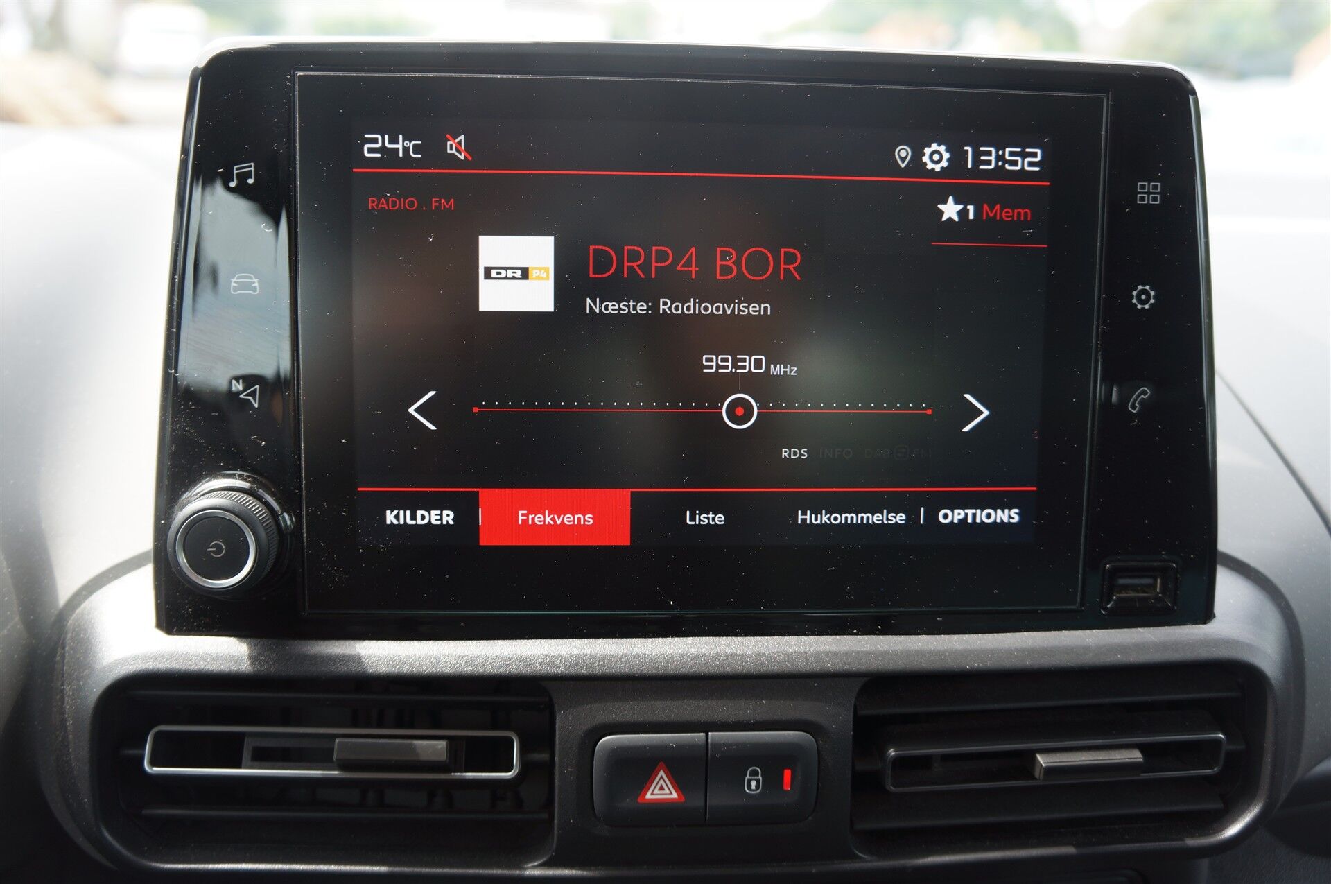 Billede af Citroën Berlingo 1,5 Blue HDi Iconic EAT8 start/stop 130HK 8g Aut.