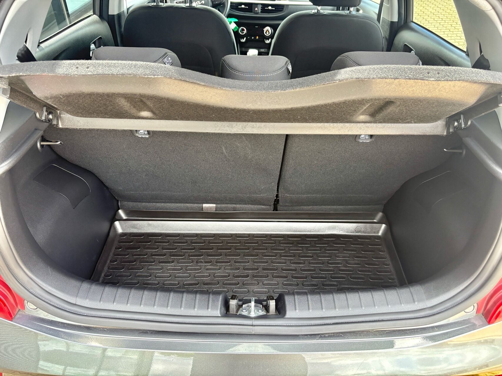 Billede af Kia Picanto 1,0 MPI Prestige m/Upgrade 67HK 5d Aut.