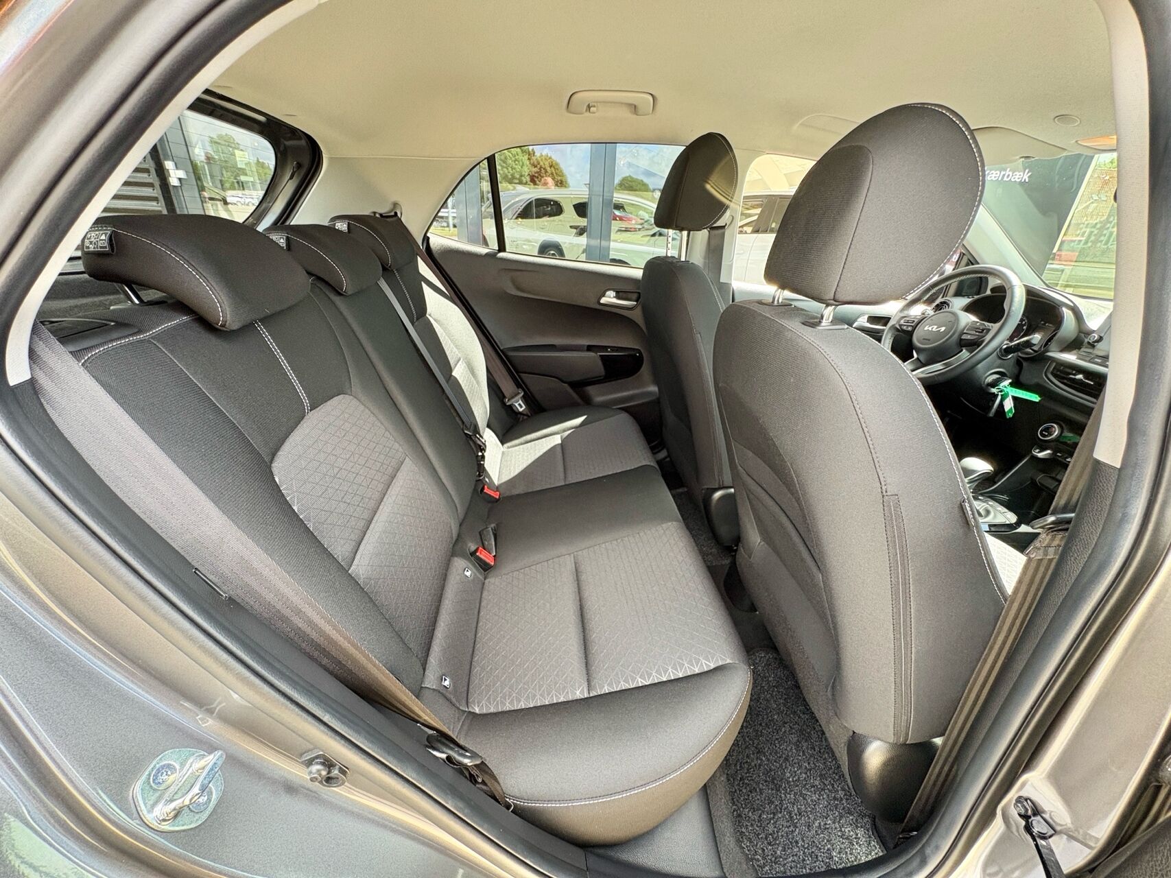 Billede af Kia Picanto 1,0 MPI Prestige m/Upgrade 67HK 5d Aut.