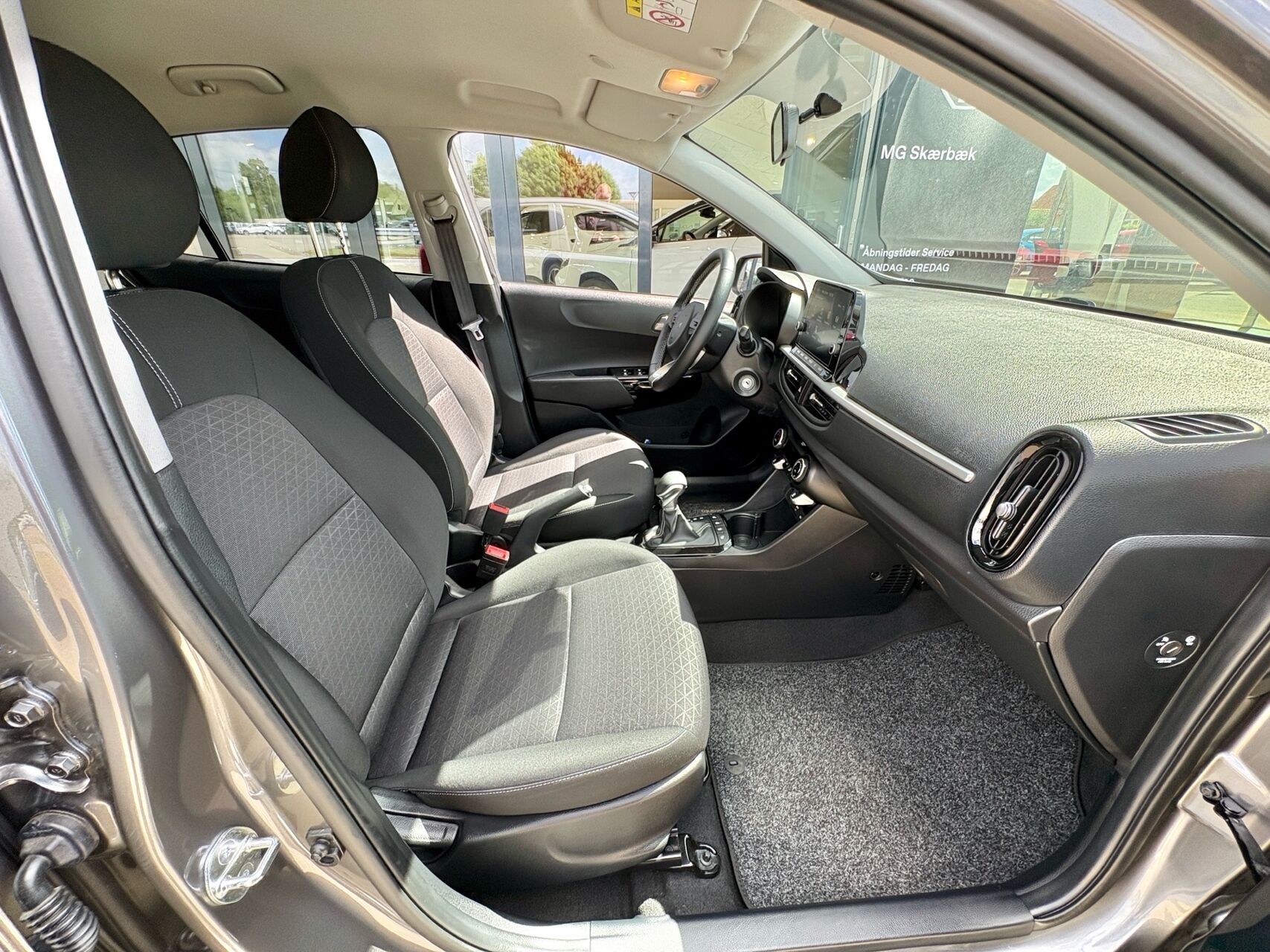 Billede af Kia Picanto 1,0 MPI Prestige m/Upgrade 67HK 5d Aut.