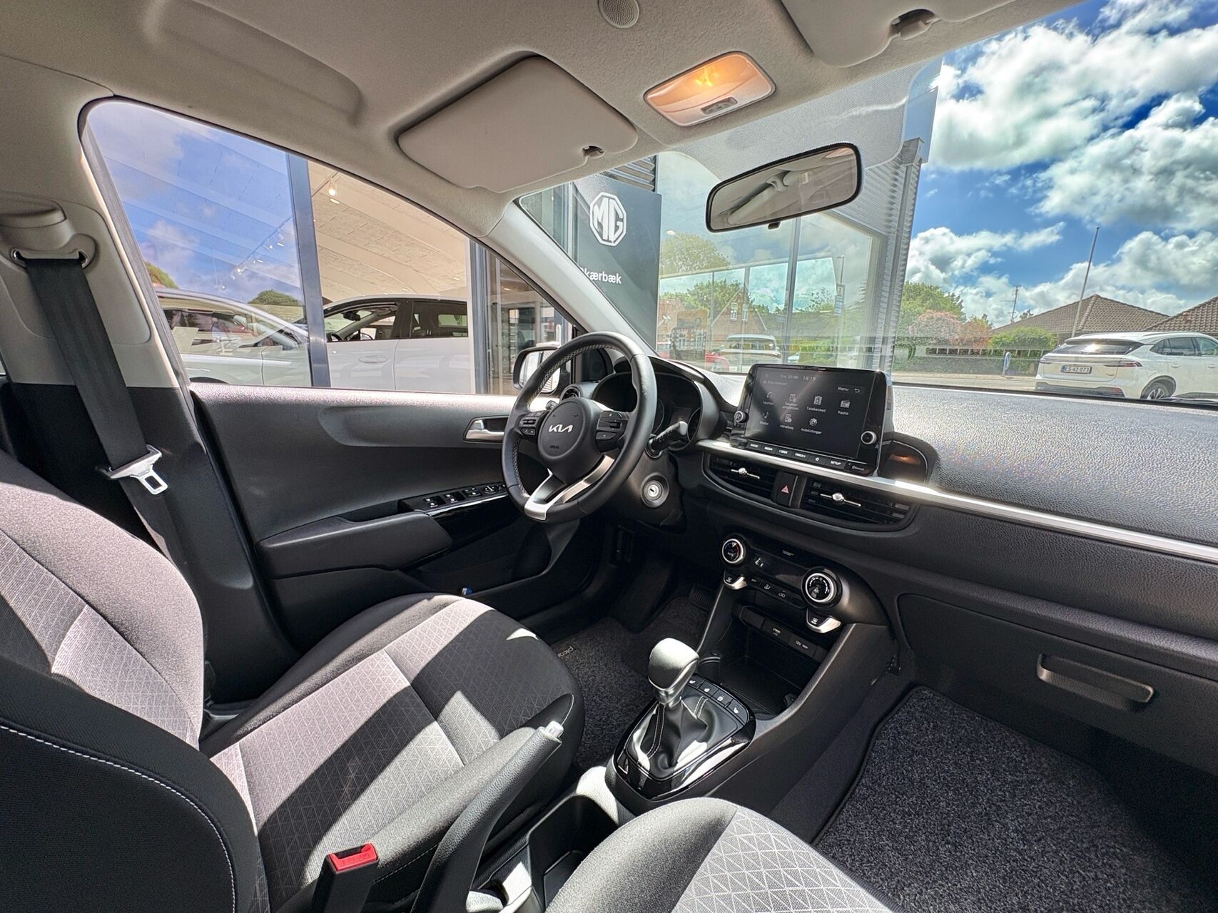 Billede af Kia Picanto 1,0 MPI Prestige m/Upgrade 67HK 5d Aut.