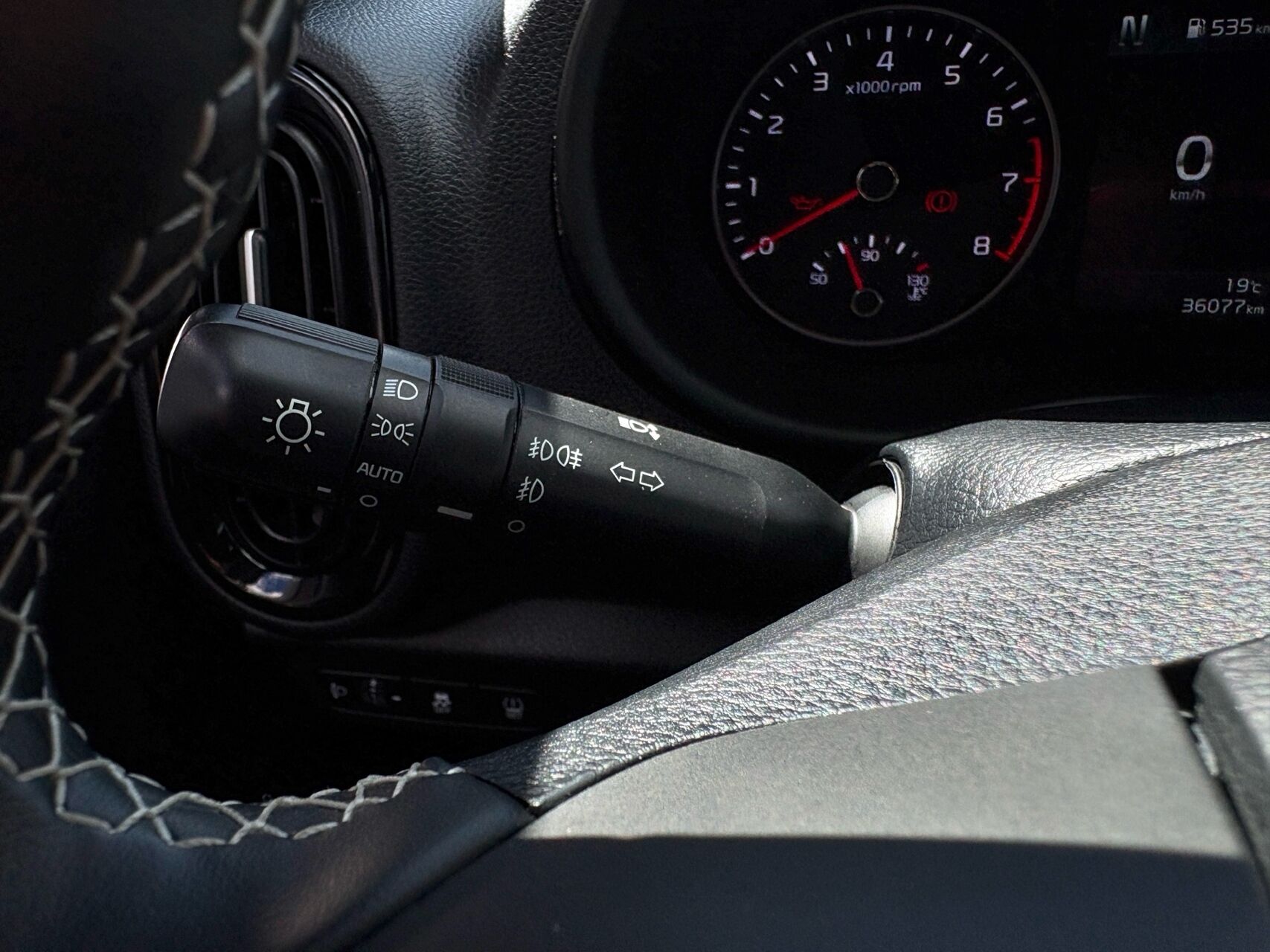 Billede af Kia Picanto 1,0 MPI Prestige m/Upgrade 67HK 5d Aut.