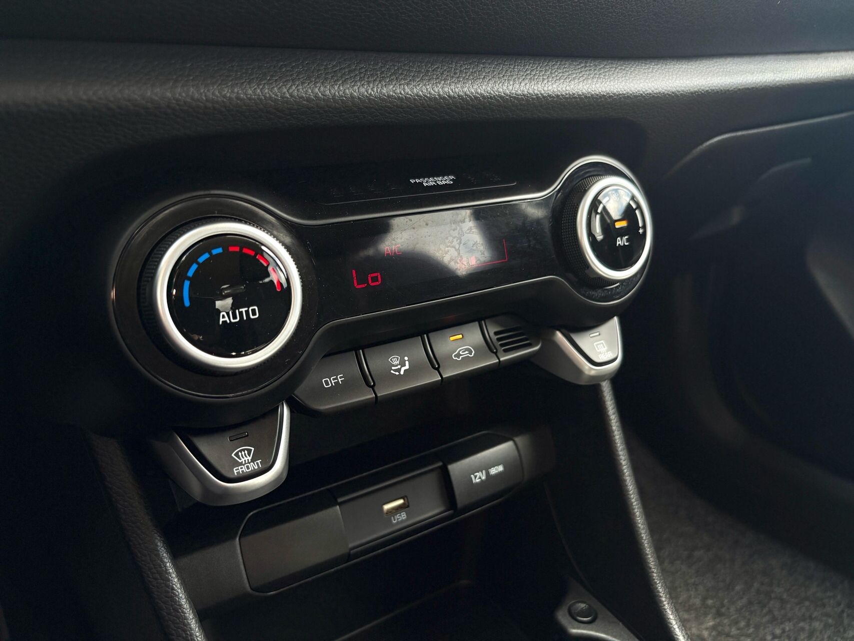 Billede af Kia Picanto 1,0 MPI Prestige m/Upgrade 67HK 5d Aut.