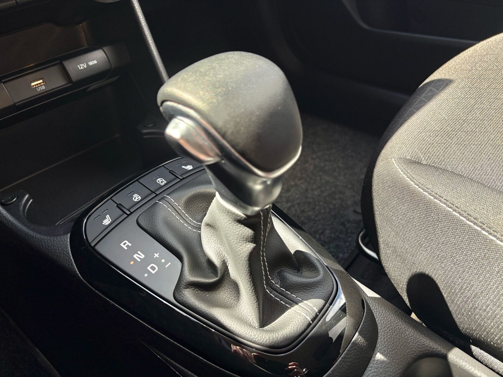 Billede af Kia Picanto 1,0 MPI Prestige m/Upgrade 67HK 5d Aut.