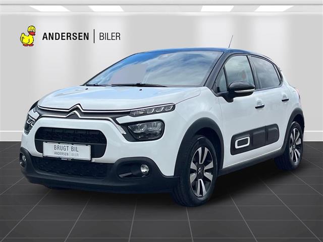 Billede af Citroën C3 1,2 PureTech VTR Sport 83HK 5d