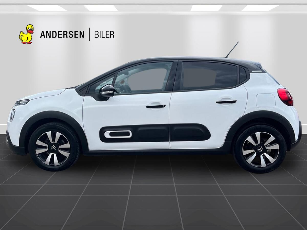 Billede af Citroën C3 1,2 PureTech VTR Sport 83HK 5d