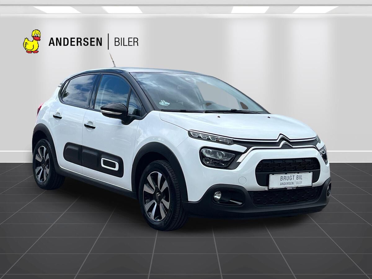 Billede af Citroën C3 1,2 PureTech VTR Sport 83HK 5d