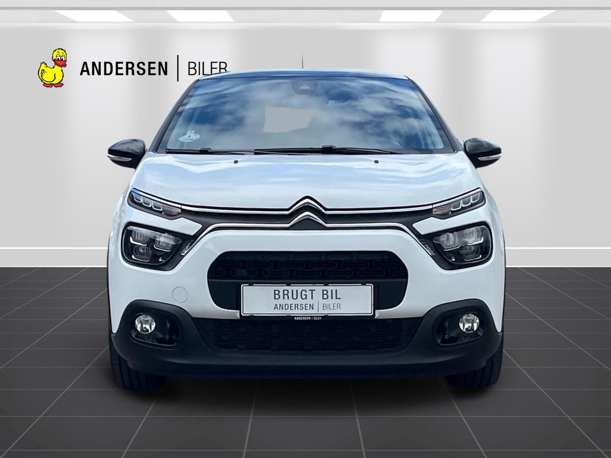 Billede af Citroën C3 1,2 PureTech VTR Sport 83HK 5d
