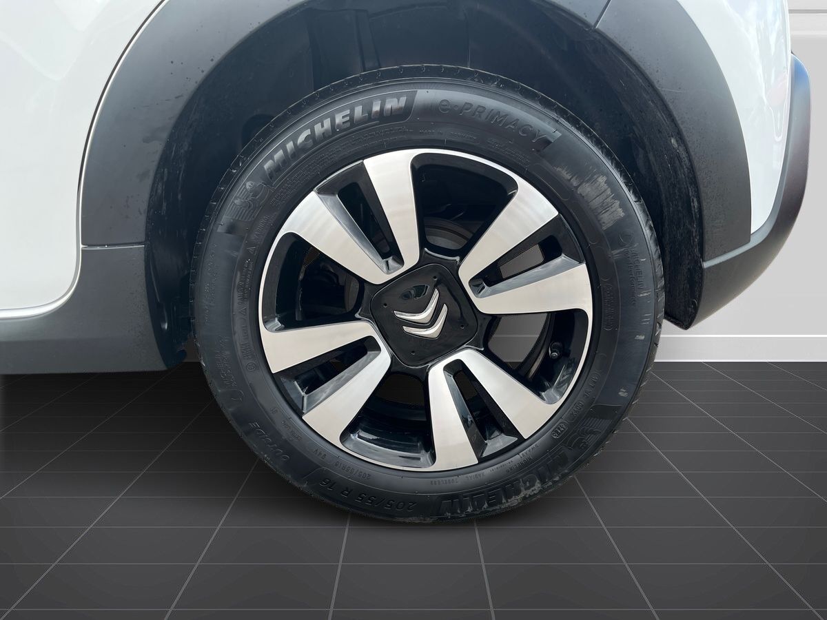 Billede af Citroën C3 1,2 PureTech VTR Sport 83HK 5d