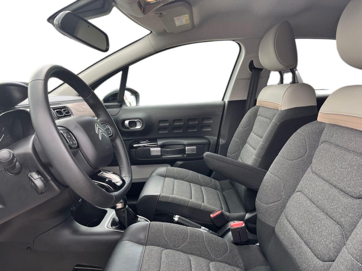 Billede af Citroën C3 1,2 PureTech VTR Sport 83HK 5d
