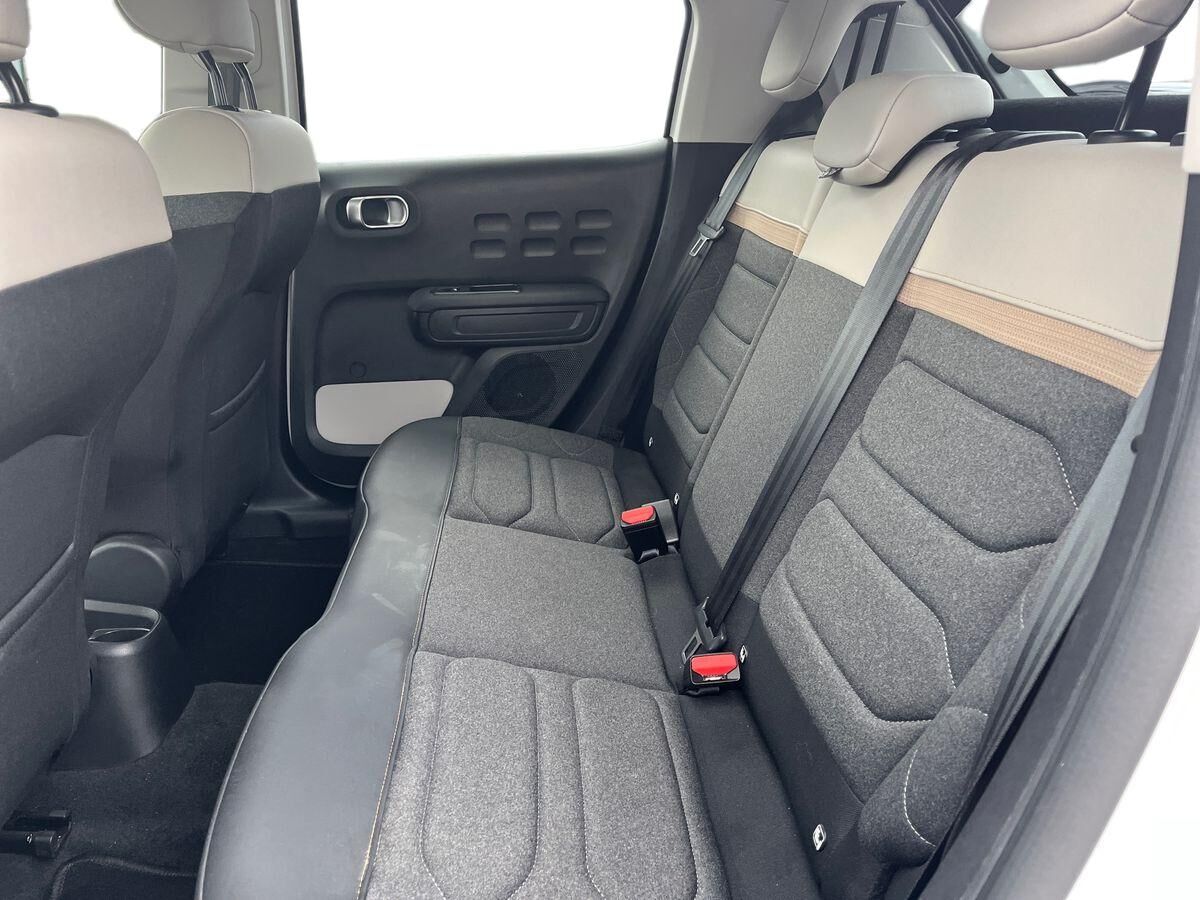 Billede af Citroën C3 1,2 PureTech VTR Sport 83HK 5d
