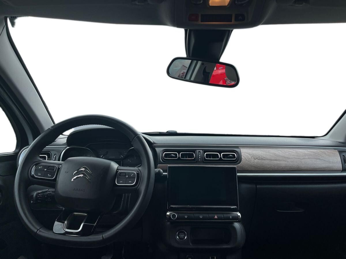 Billede af Citroën C3 1,2 PureTech VTR Sport 83HK 5d
