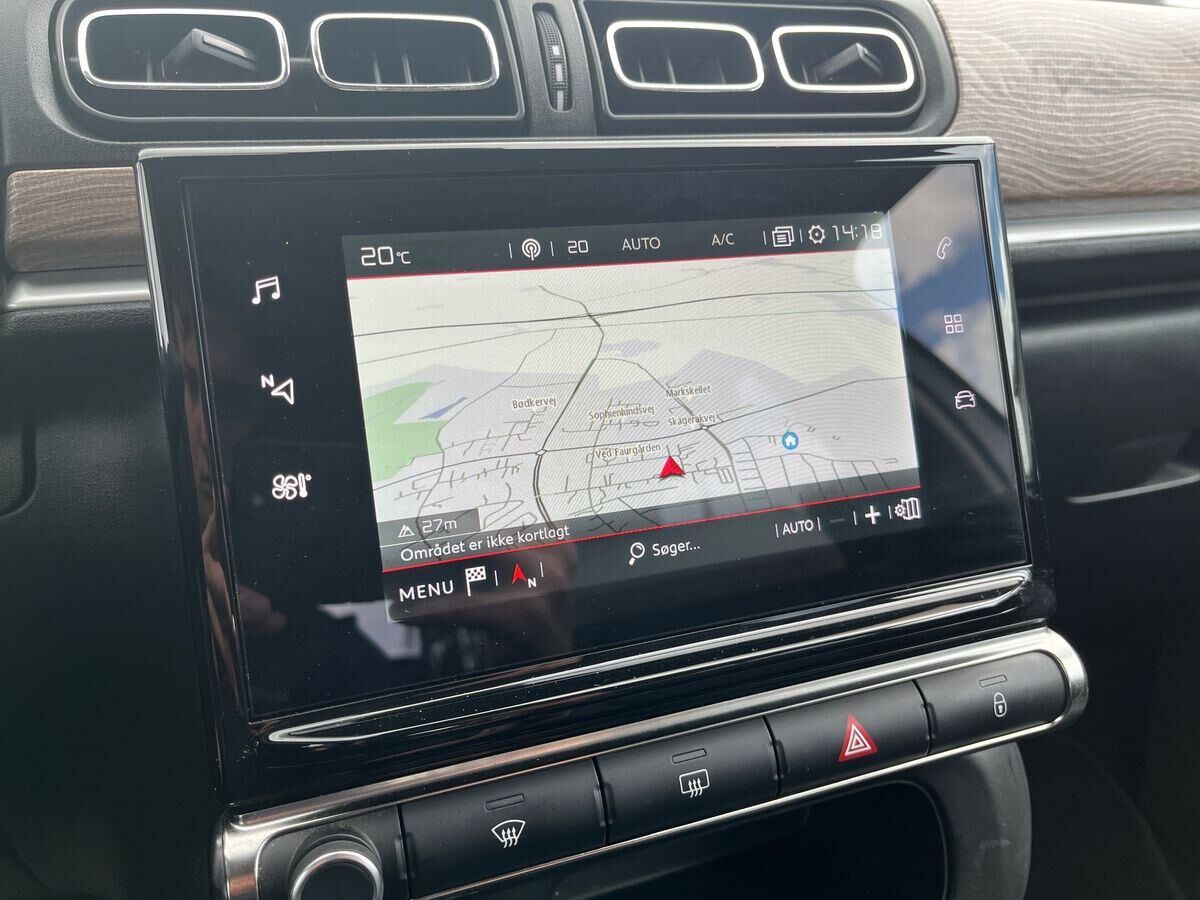 Billede af Citroën C3 1,2 PureTech VTR Sport 83HK 5d