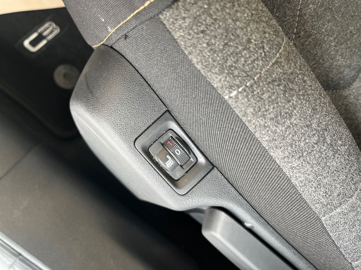 Billede af Citroën C3 1,2 PureTech VTR Sport 83HK 5d