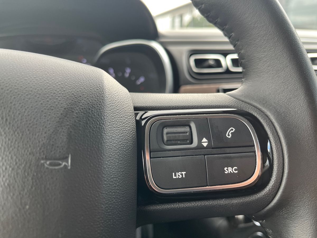 Billede af Citroën C3 1,2 PureTech VTR Sport 83HK 5d