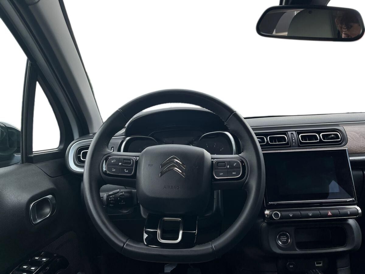 Billede af Citroën C3 1,2 PureTech VTR Sport 83HK 5d