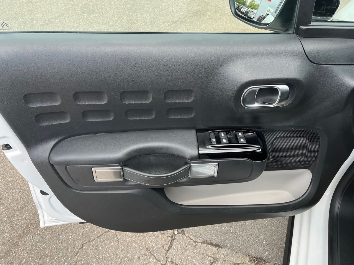Billede af Citroën C3 1,2 PureTech VTR Sport 83HK 5d