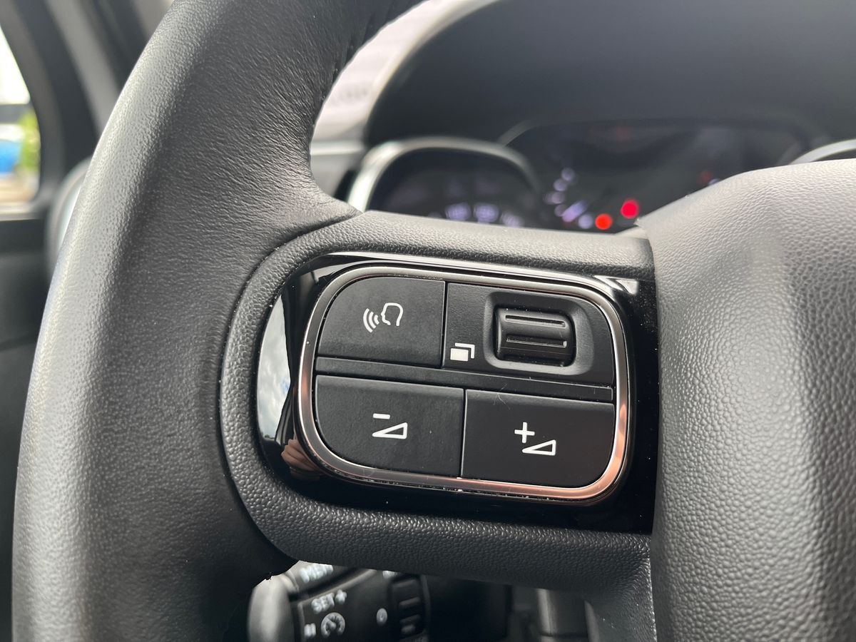 Billede af Citroën C3 1,2 PureTech VTR Sport 83HK 5d