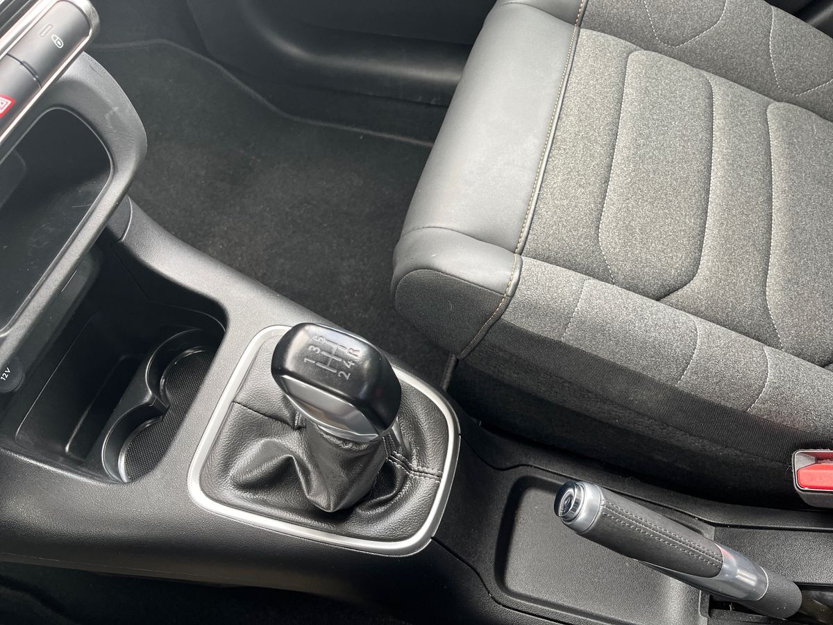 Billede af Citroën C3 1,2 PureTech VTR Sport 83HK 5d
