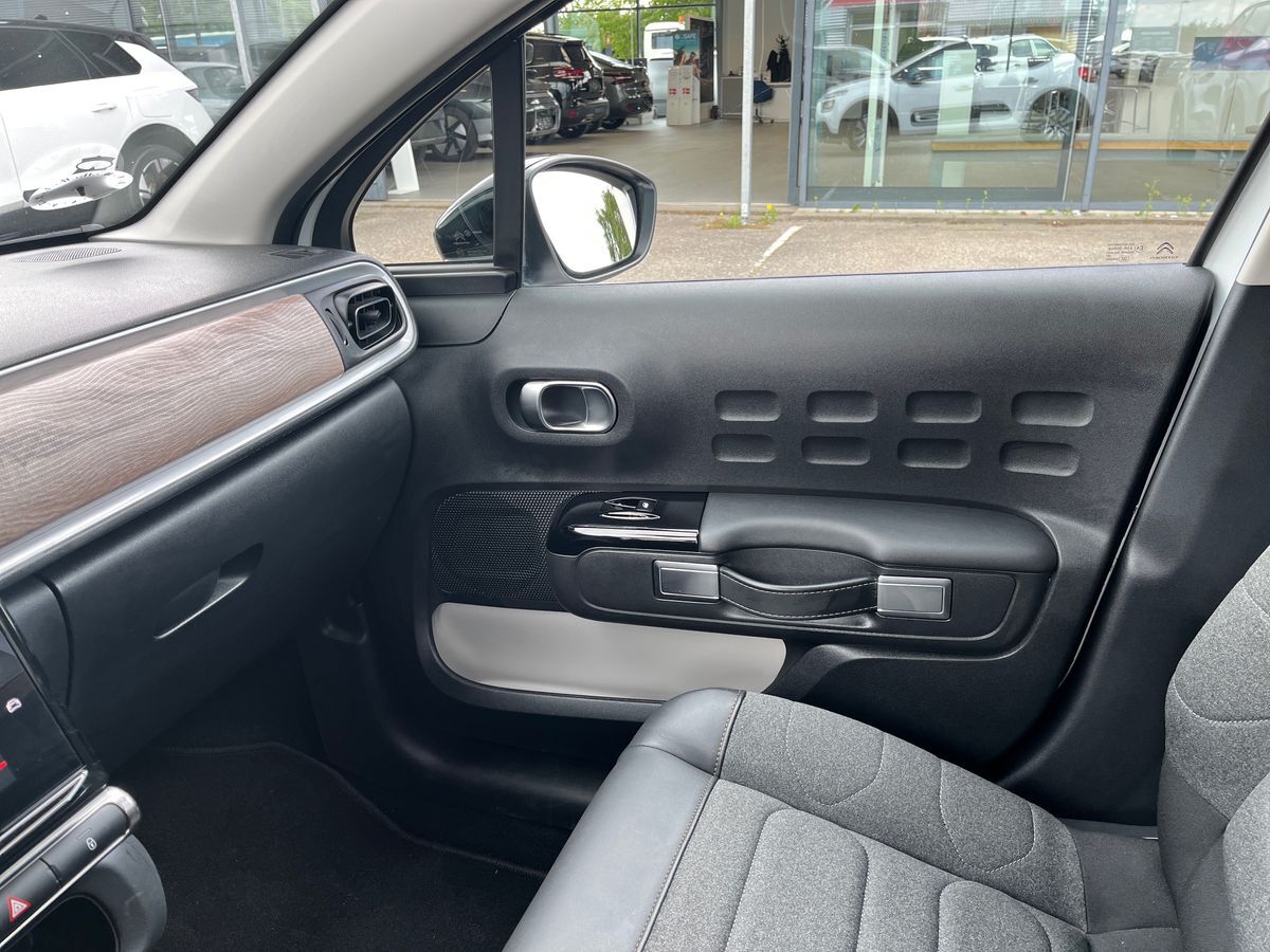 Billede af Citroën C3 1,2 PureTech VTR Sport 83HK 5d