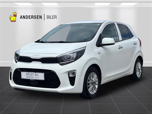 Billede af Kia Picanto 1,0 MPI Prestige m/Upgrade 67HK 5d