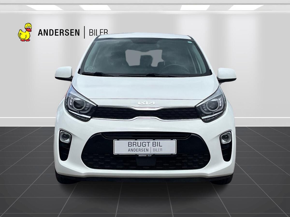 Billede af Kia Picanto 1,0 MPI Prestige m/Upgrade 67HK 5d
