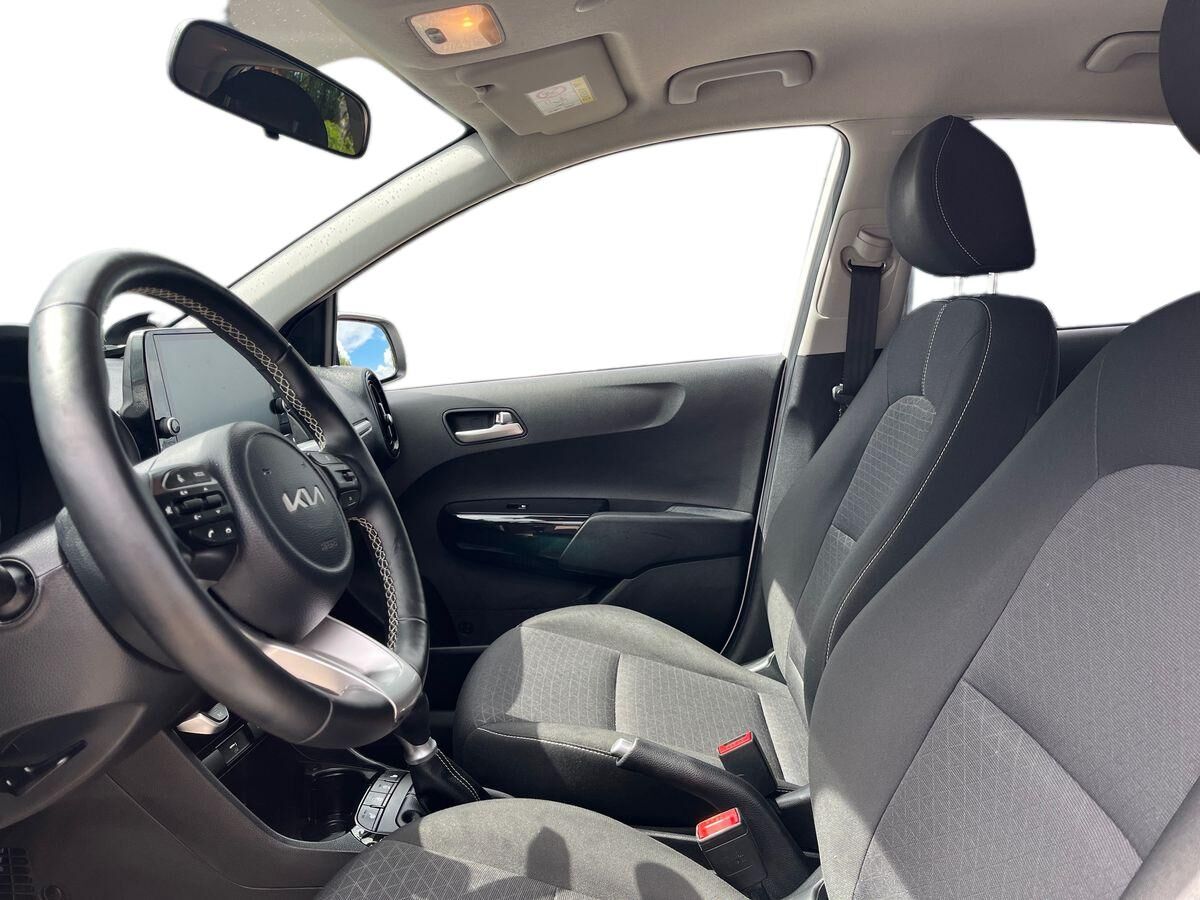 Billede af Kia Picanto 1,0 MPI Prestige m/Upgrade 67HK 5d