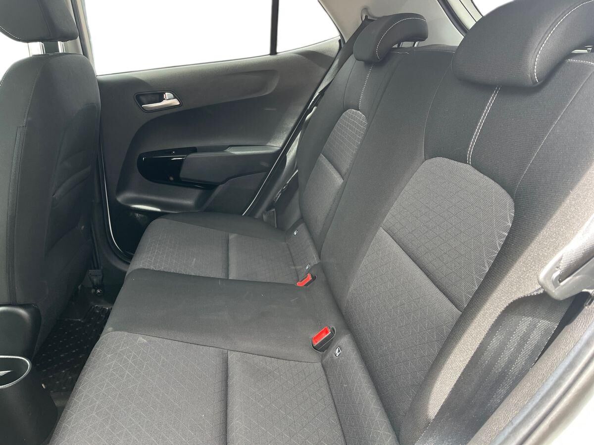 Billede af Kia Picanto 1,0 MPI Prestige m/Upgrade 67HK 5d