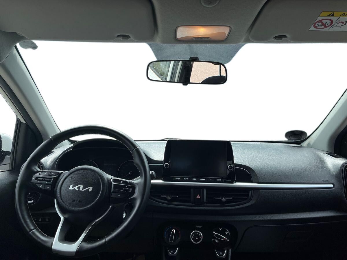 Billede af Kia Picanto 1,0 MPI Prestige m/Upgrade 67HK 5d