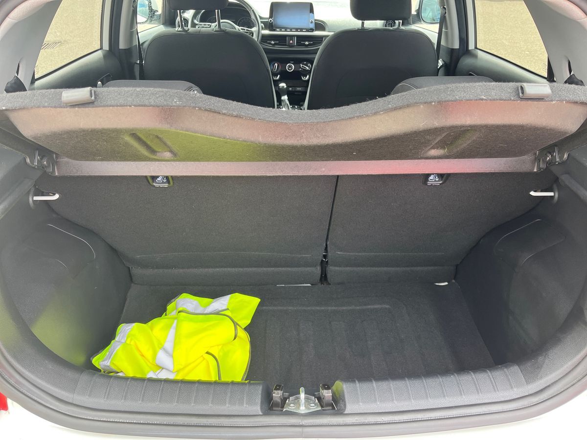 Billede af Kia Picanto 1,0 MPI Prestige m/Upgrade 67HK 5d