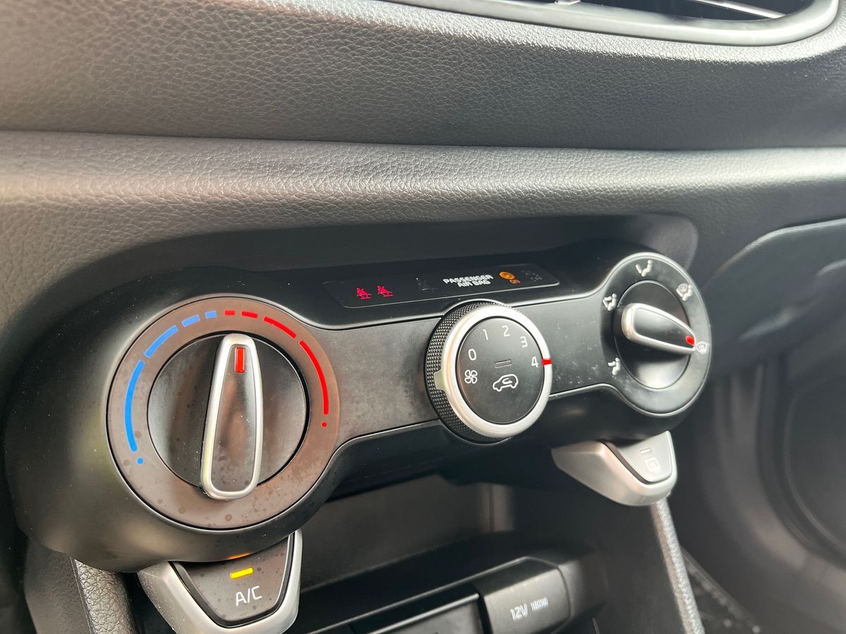 Billede af Kia Picanto 1,0 MPI Prestige m/Upgrade 67HK 5d