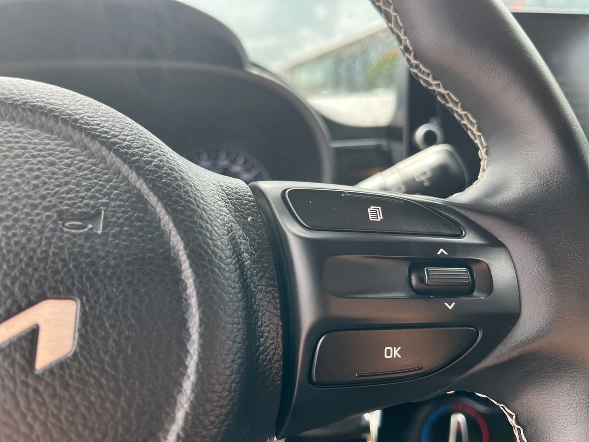 Billede af Kia Picanto 1,0 MPI Prestige m/Upgrade 67HK 5d