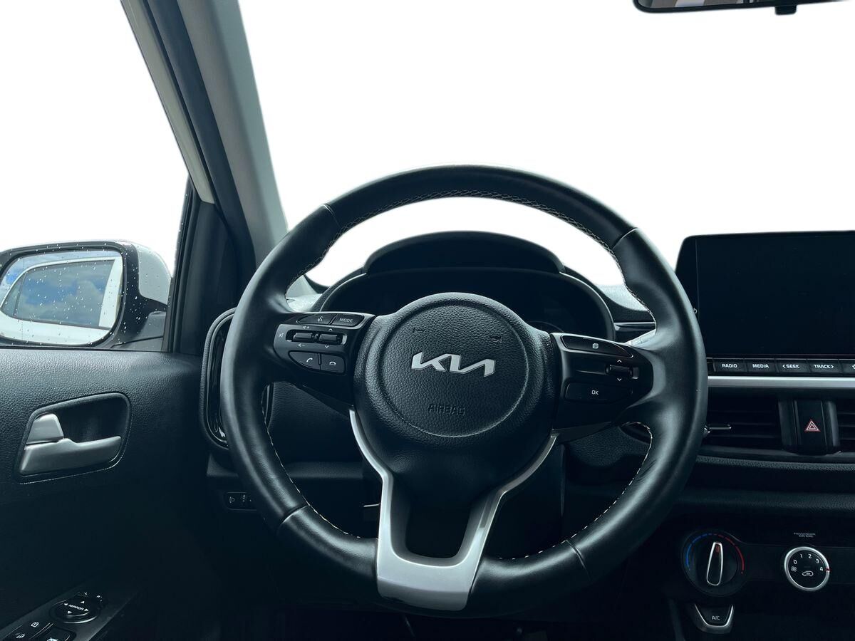 Billede af Kia Picanto 1,0 MPI Prestige m/Upgrade 67HK 5d