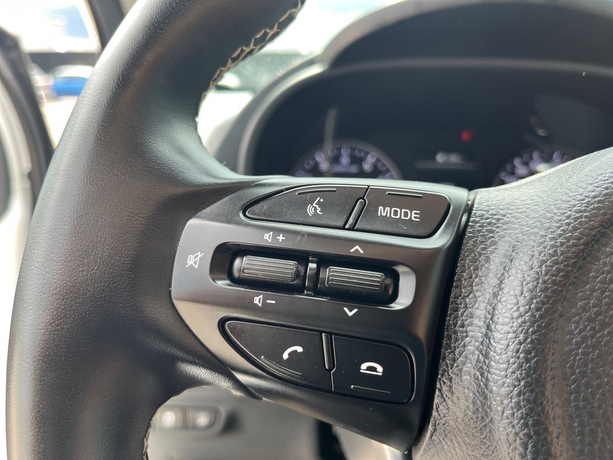 Billede af Kia Picanto 1,0 MPI Prestige m/Upgrade 67HK 5d