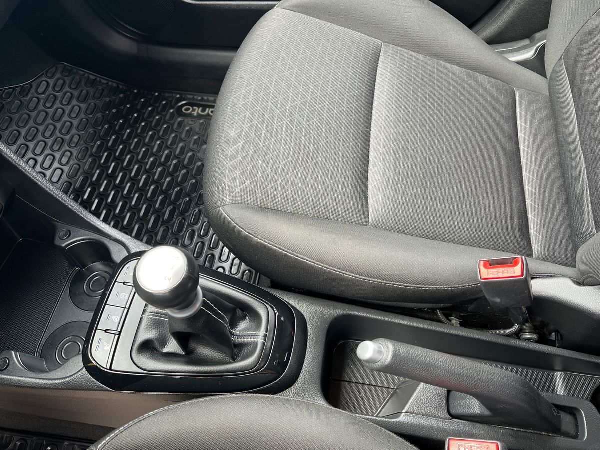 Billede af Kia Picanto 1,0 MPI Prestige m/Upgrade 67HK 5d