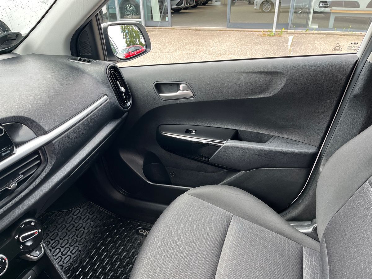 Billede af Kia Picanto 1,0 MPI Prestige m/Upgrade 67HK 5d