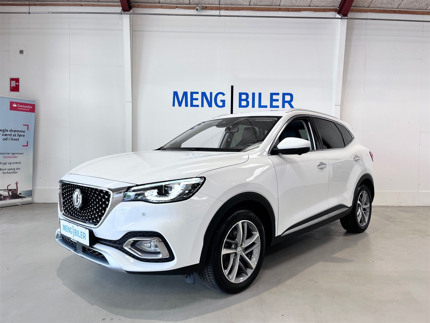 Billede af MG EHS 1,5 T GDI  Plugin-hybrid Luxury 258HK 5d 10g Aut.