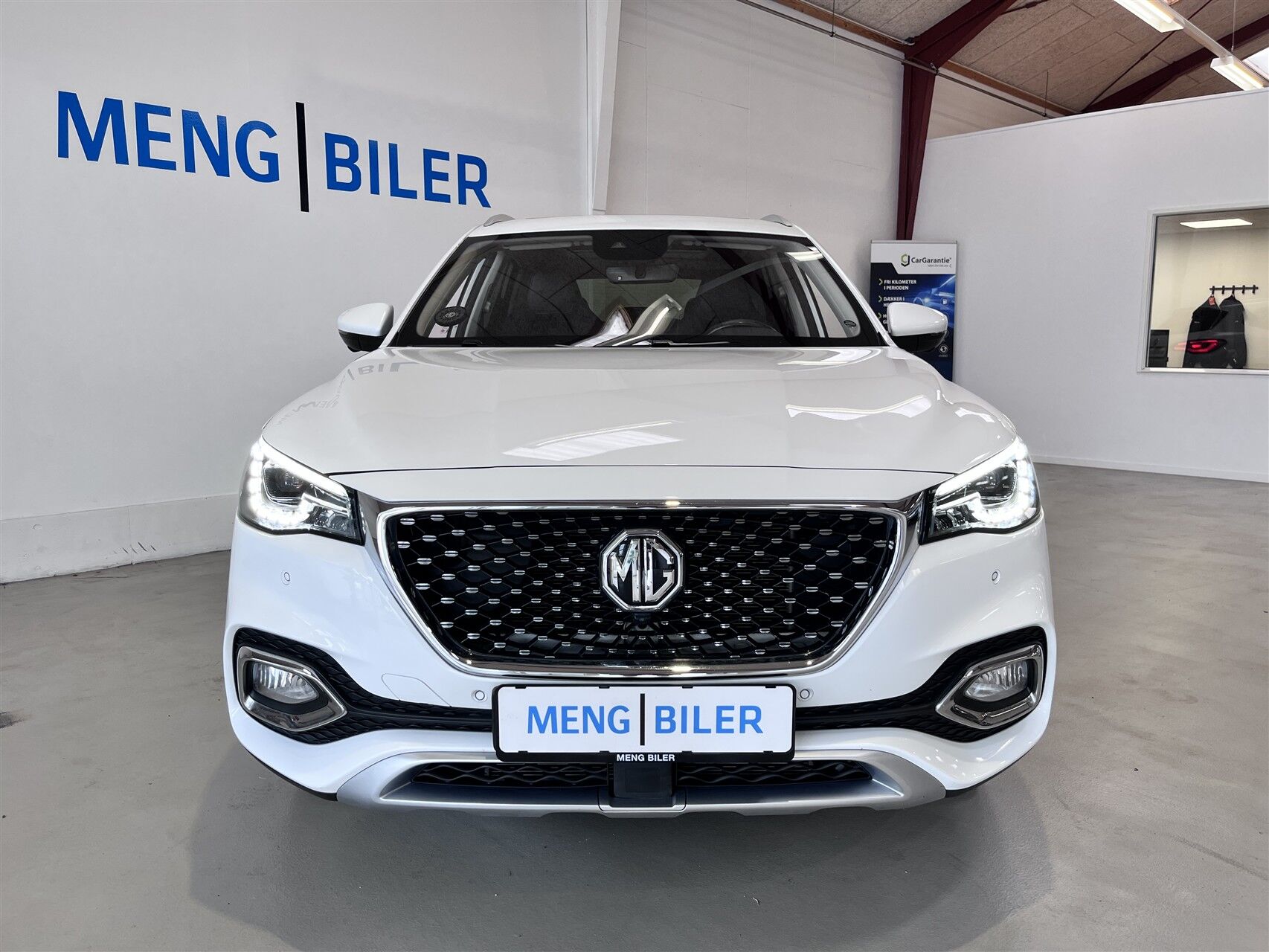 Billede af MG EHS 1,5 T GDI  Plugin-hybrid Luxury 258HK 5d 10g Aut.