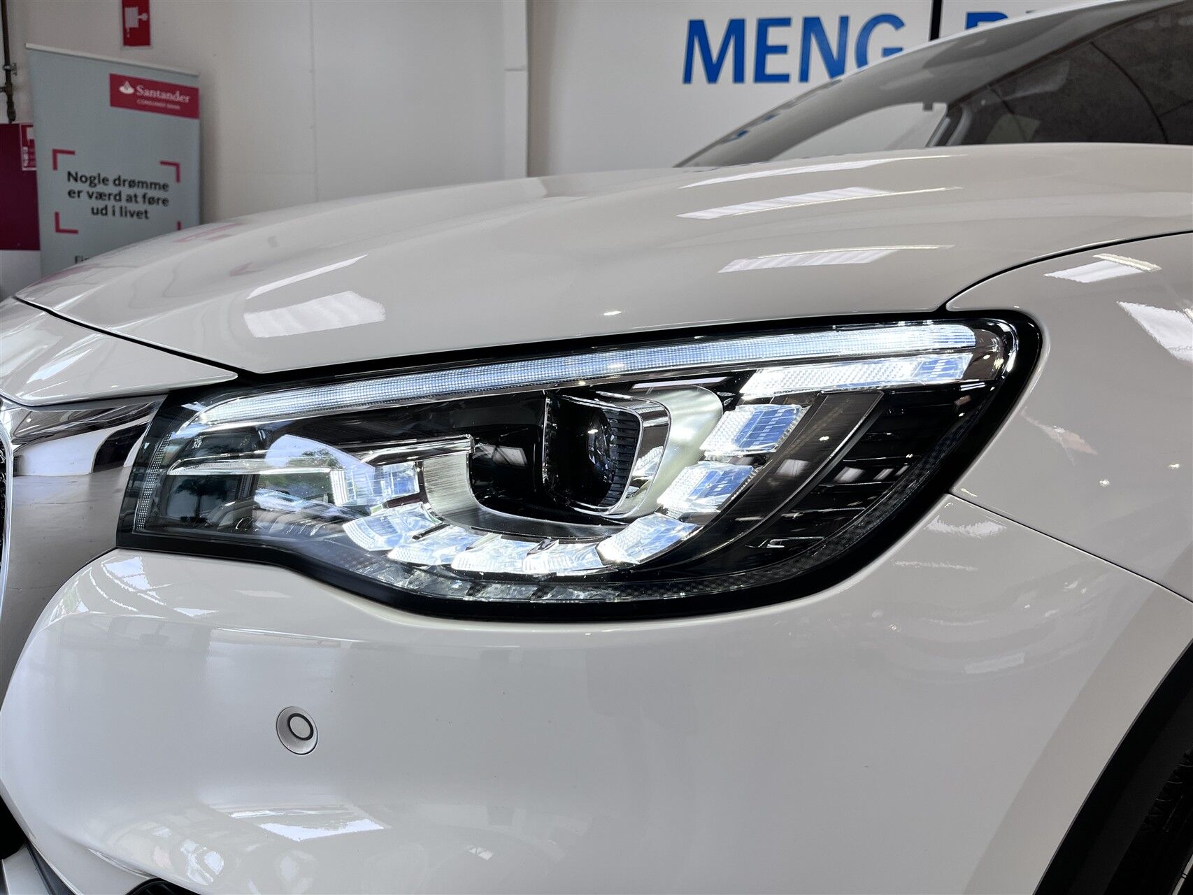 Billede af MG EHS 1,5 T GDI  Plugin-hybrid Luxury 258HK 5d 10g Aut.