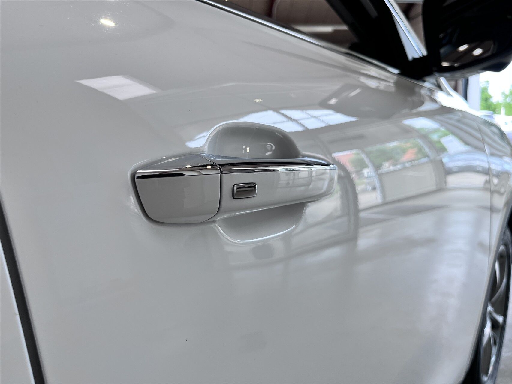 Billede af MG EHS 1,5 T GDI  Plugin-hybrid Luxury 258HK 5d 10g Aut.