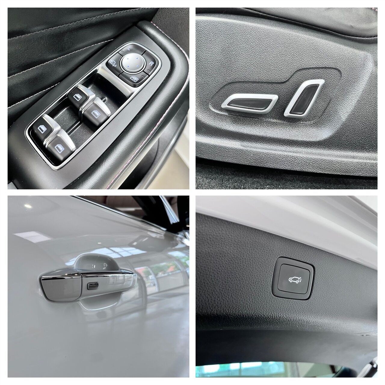 Billede af MG EHS 1,5 T GDI  Plugin-hybrid Luxury 258HK 5d 10g Aut.