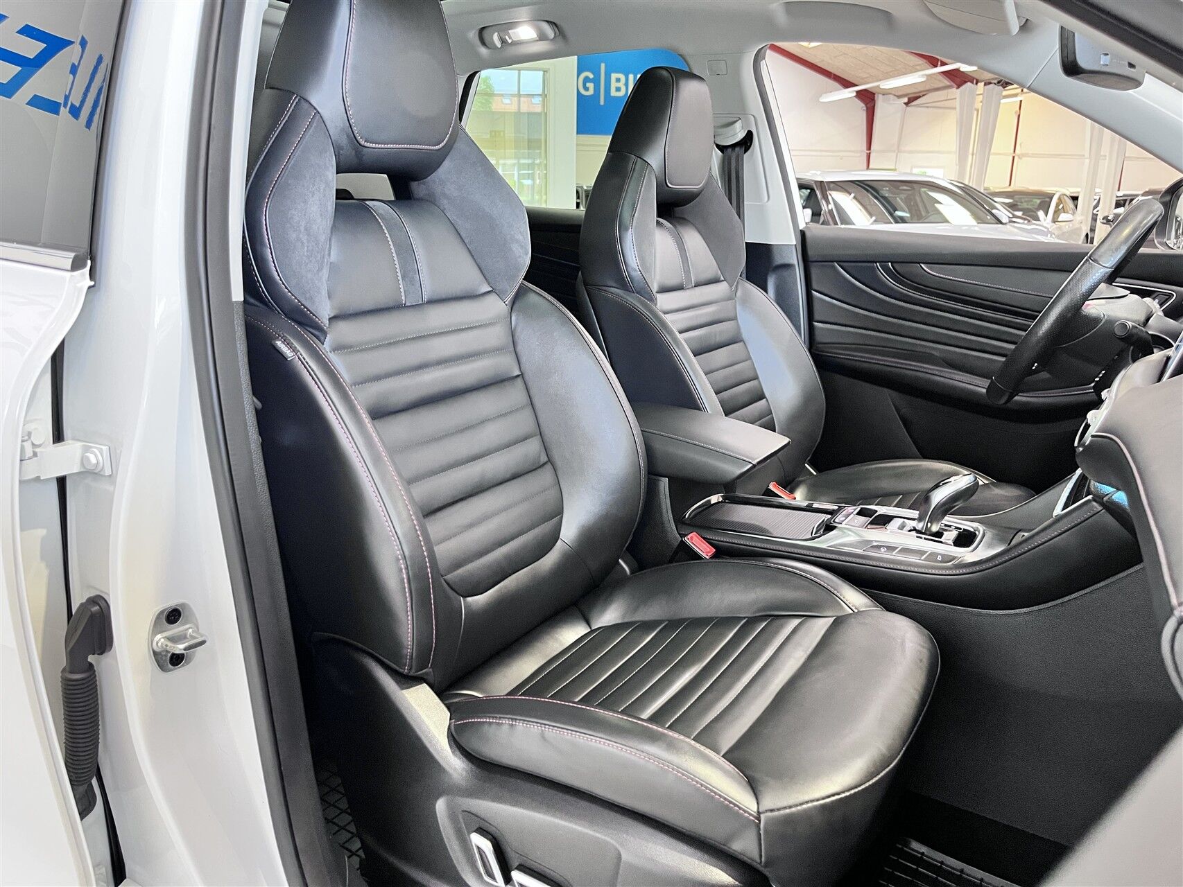 Billede af MG EHS 1,5 T GDI  Plugin-hybrid Luxury 258HK 5d 10g Aut.