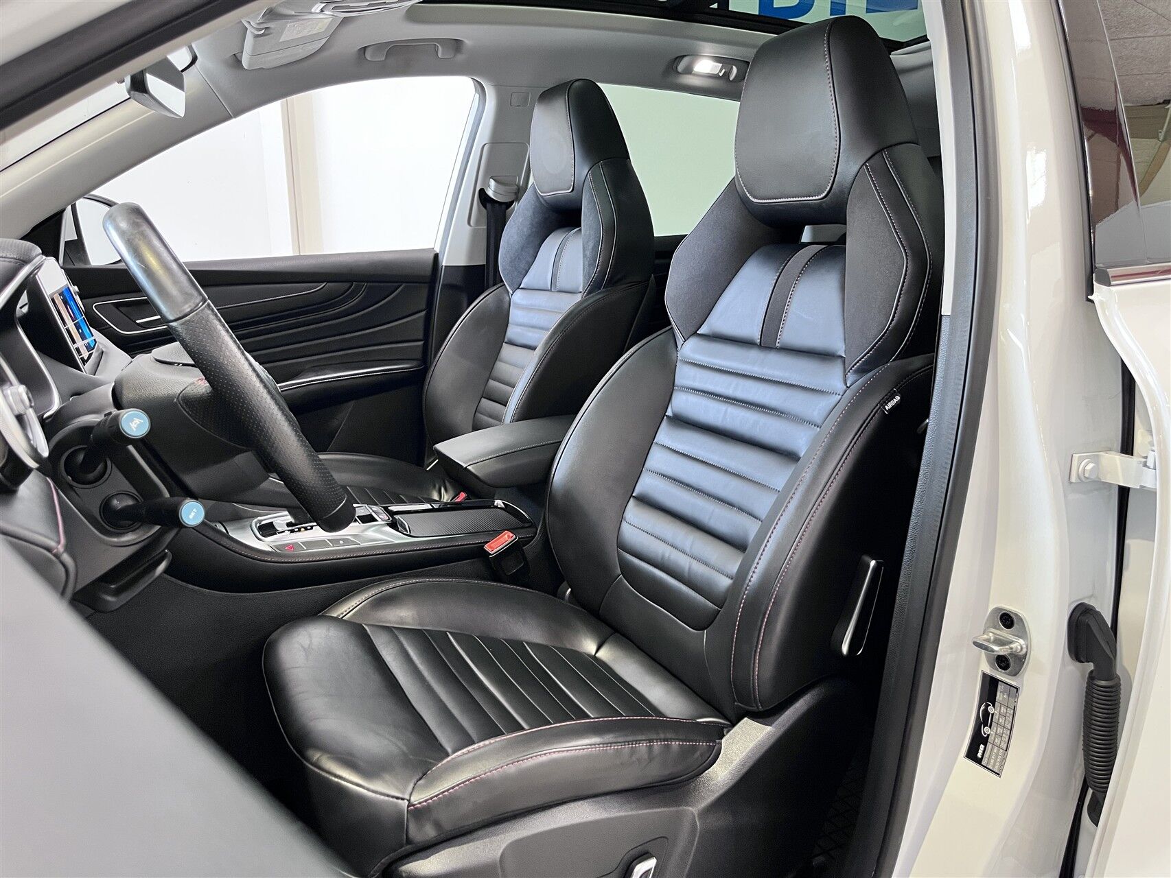 Billede af MG EHS 1,5 T GDI  Plugin-hybrid Luxury 258HK 5d 10g Aut.
