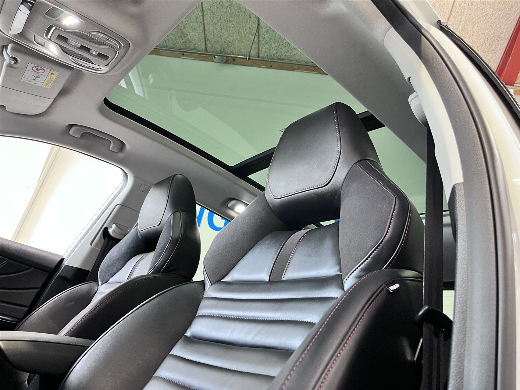 Billede af MG EHS 1,5 T GDI  Plugin-hybrid Luxury 258HK 5d 10g Aut.