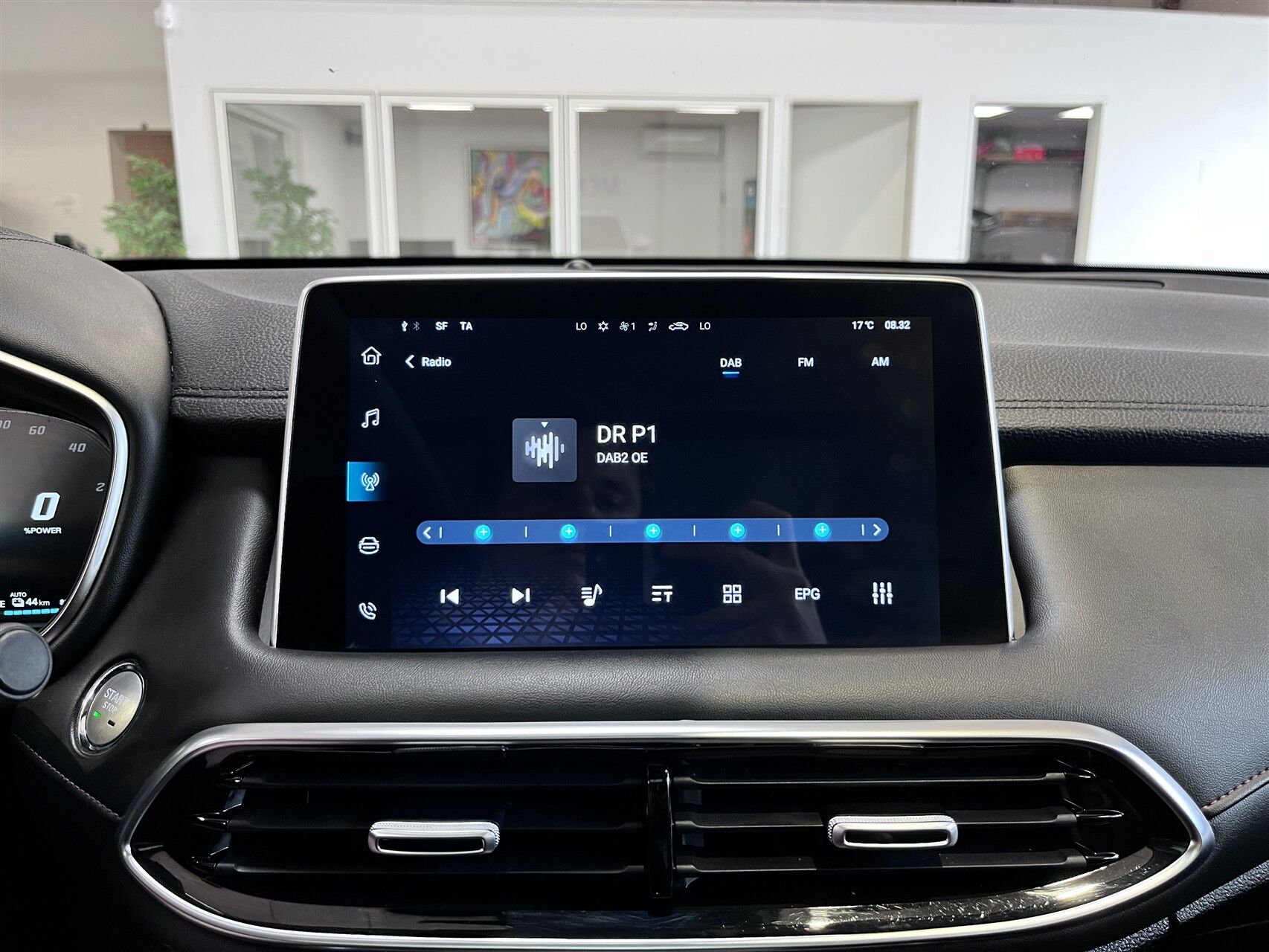 Billede af MG EHS 1,5 T GDI  Plugin-hybrid Luxury 258HK 5d 10g Aut.