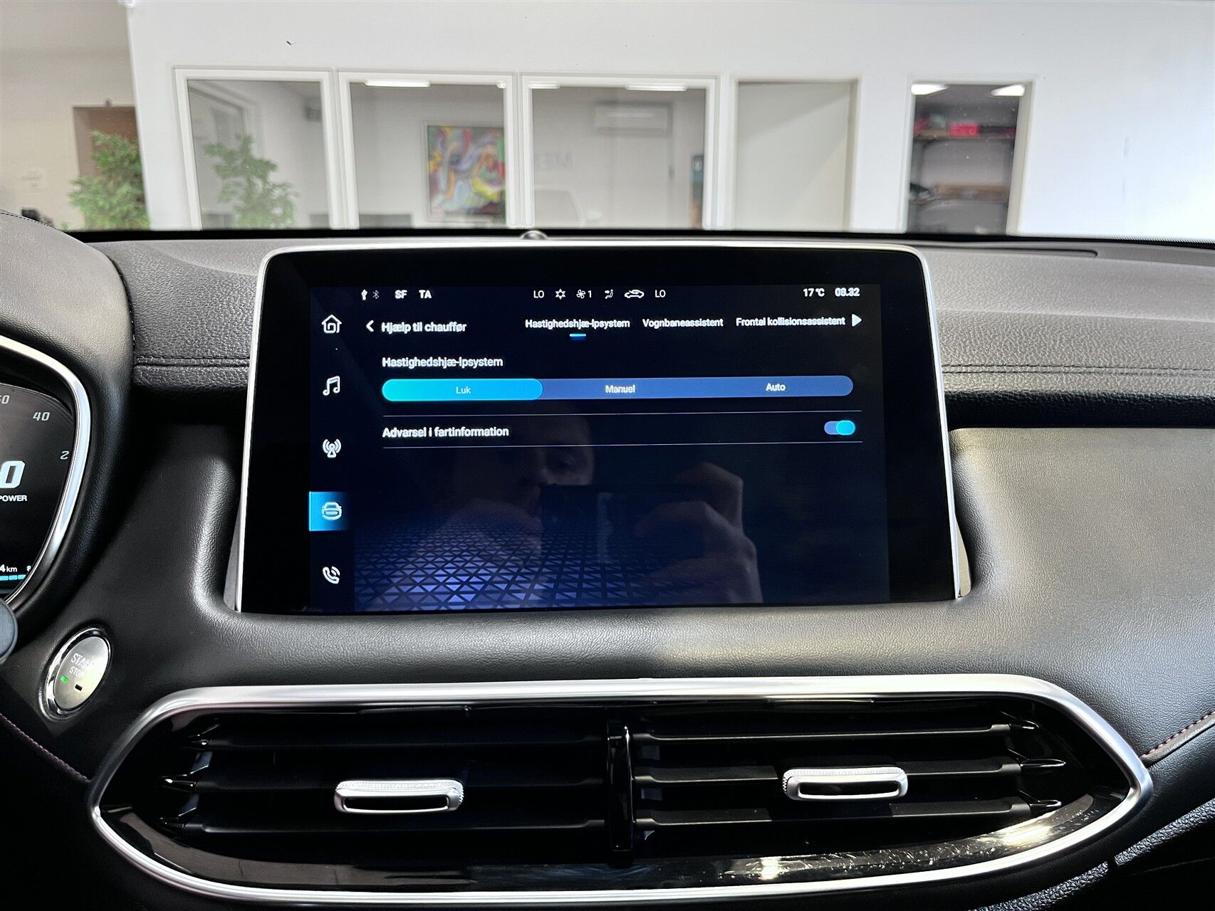 Billede af MG EHS 1,5 T GDI  Plugin-hybrid Luxury 258HK 5d 10g Aut.