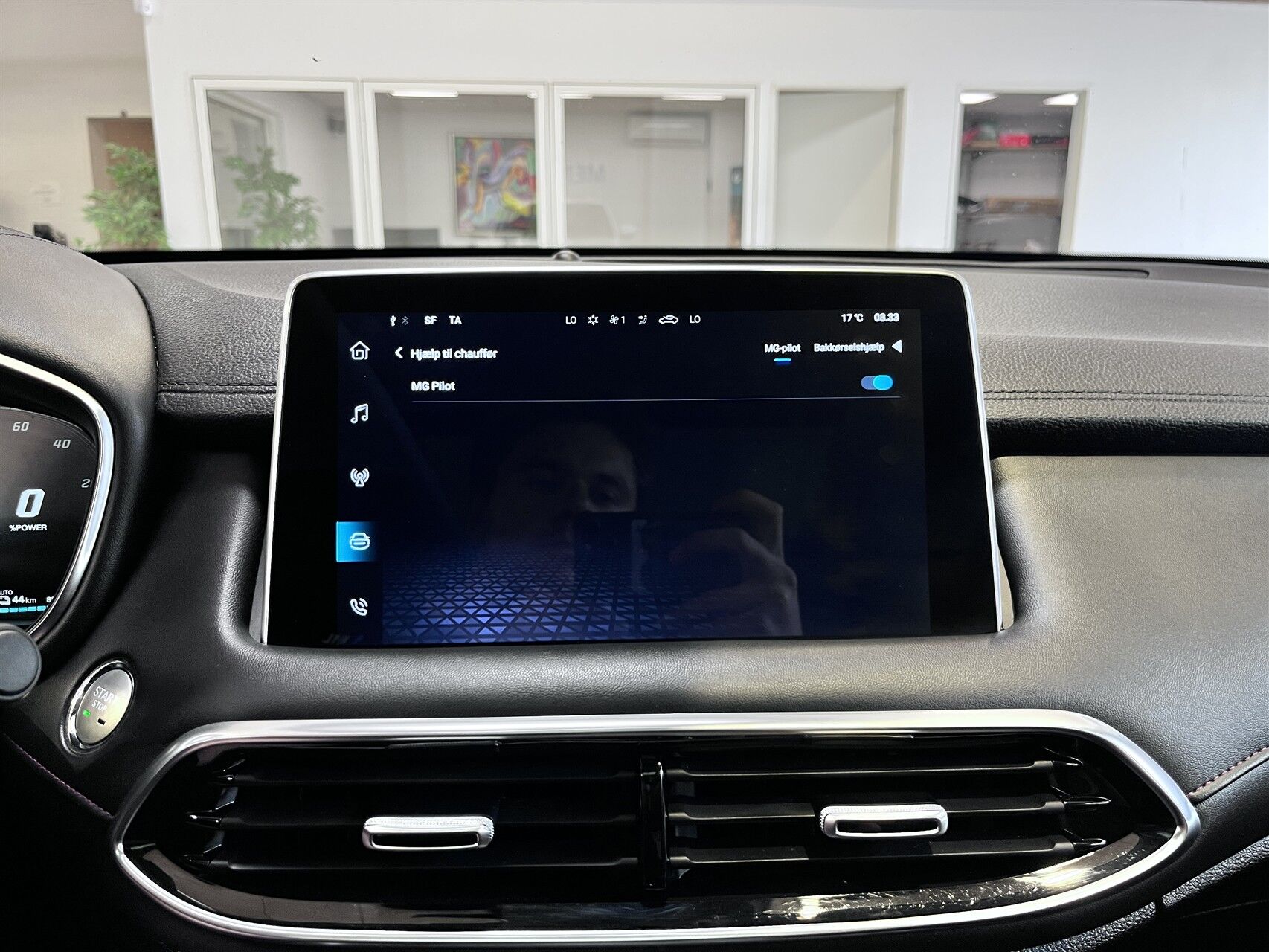 Billede af MG EHS 1,5 T GDI  Plugin-hybrid Luxury 258HK 5d 10g Aut.