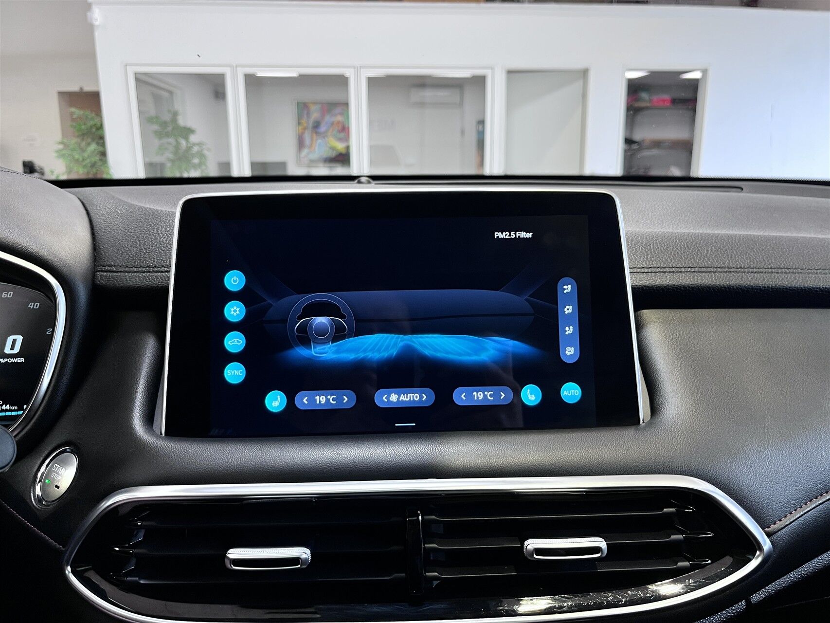 Billede af MG EHS 1,5 T GDI  Plugin-hybrid Luxury 258HK 5d 10g Aut.